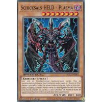 Schicksals-HELD - Plasma SGX1-DEB01-C