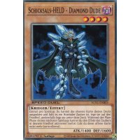 Schicksals-HELD - Diamond Dude SGX1-DEB03
