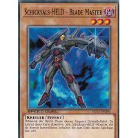 Schicksals-HELD - Blade Master SGX1-DEB04