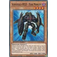 Schicksals-HELD - Fear Monger SGX1-DEB06