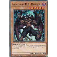 Schicksals-HELD - Malicious SGX1-DEB08