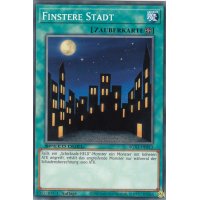 Finstere Stadt SGX1-DEB13