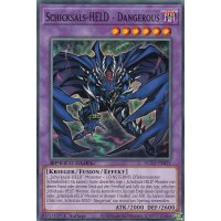Schicksals-HELD - Dangerous SGX1-DEB21