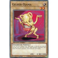Gelber Ojama SGX1-DEC01