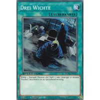 Drei Wichte SGX1-DEC15