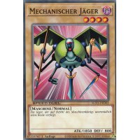 Mechanischer Jäger SGX1-DED02