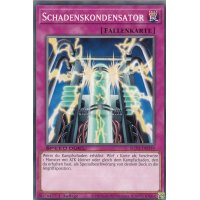 Schadenskondensator SGX1-DED19