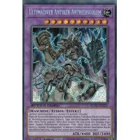 Ultimativer Antiker Antriebsgolem SGX1-DED21-SCR