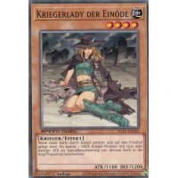 Kriegerlady der Einöde SGX1-DEE05