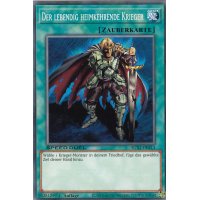 Der lebendig heimkehrende Krieger SGX1-DEE13