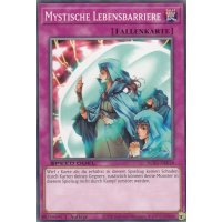 Mystische Lebensbarriere SGX1-DEE18