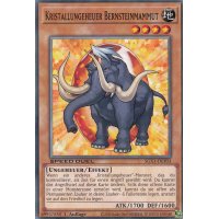 Kristallungeheuer Bernsteinmammut SGX1-DEF03