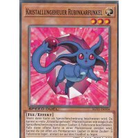 Kristallungeheuer Rubinkarfunkel SGX1-DEF04