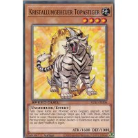 Kristallungeheuer Topastiger SGX1-DEF06