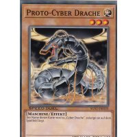 Proto-Cyber Drache SGX1-DEG03