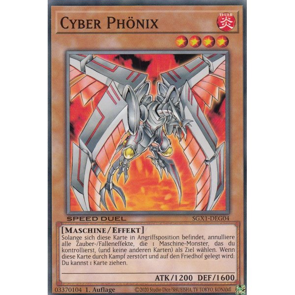Cyber Ph&ouml;nix SGX1-DEG04