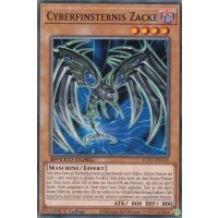 Cyberfinsternis Zacke SGX1-DEG06