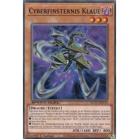Cyberfinsternis Klaue SGX1-DEG10