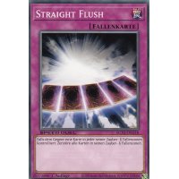 Straight Flush SGX1-DEG18