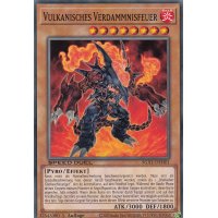 Vulkanisches Verdammnisfeuer SGX1-DEH01-C