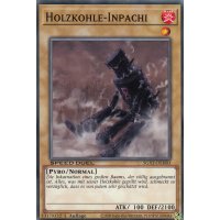 Holzkohle-Inpachi SGX1-DEH03