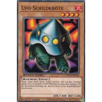 Ufo-Schildkröte SGX1-DEH04