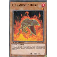 Vulkanische Hülle SGX1-DEH07