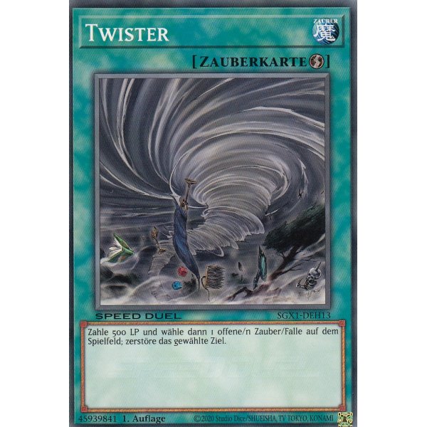 Twister SGX1-DEH13