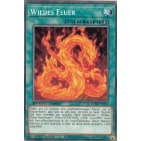 Wildes Feuer SGX1-DEH16