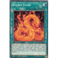 Wildes Feuer SGX1-DEH16