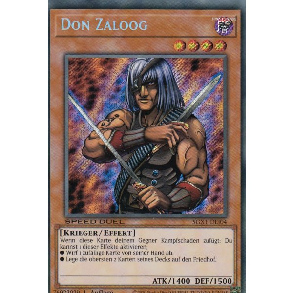 Don Zaloog SGX1-DEI04-SCR
