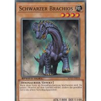 Schwarzer Brachios SGX1-DEI10