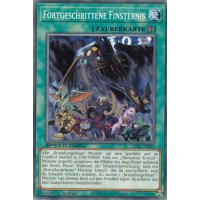 Fortgeschrittene Finsternis SGX1-DEI20