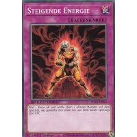 Steigende Energie SGX1-DEI21