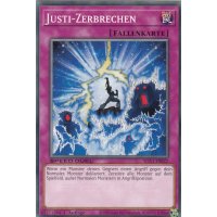 Justi-Zerbrechen SGX1-DEI22