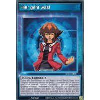 Hier geht was! SGX1-DES01