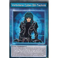 Verbotene Cyber-Stil-Technik SGX1-DES07