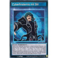 Cyberfinsternis mit Stil SGX1-DES15