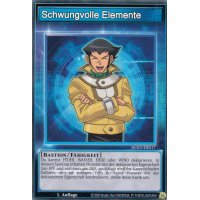 Schwungvolle Elemente SGX1-DES17