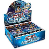 Legendary Duelists: Duels From the Deep Display (deutsch)