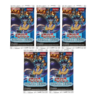 Legendary Duelists: Duels From the Deep Booster (5 St&uuml;ck) (deutsch)