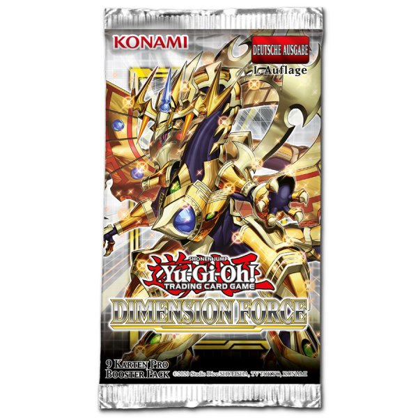 Dimension Force Booster (deutsch)