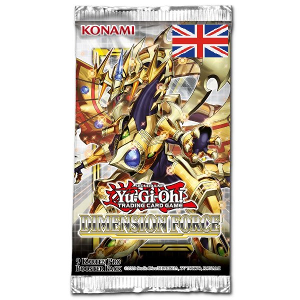 Dimension Force Booster (englisch)