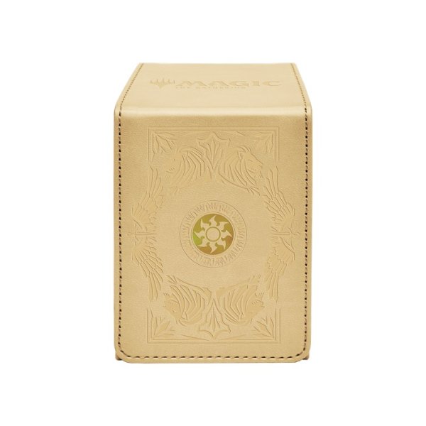 Magic Alcove Flip Deck Box - Mana Color Plains von Ultra Pro