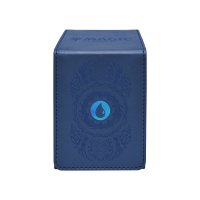 Magic Alcove Flip Deck Box - Mana Color Island von Ultra Pro