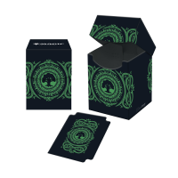 Magic Deck Box Mana Color Forest (100+ Deck Box) von Ultra Pro