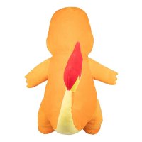 Glumanda Pl&uuml;schfigur 60 cm - Pokemon Kuscheltier von Wicked Cool Toys