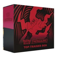 Pokemon Schwert &amp; Schild Astralglanz Top Trainer Box (deutsch)