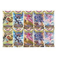 Schwert & Schild 10x Astralglanz Booster (deutsch)