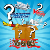 TCG Mystery Box YuGiOh! + 2 weitere TCG Spiele!